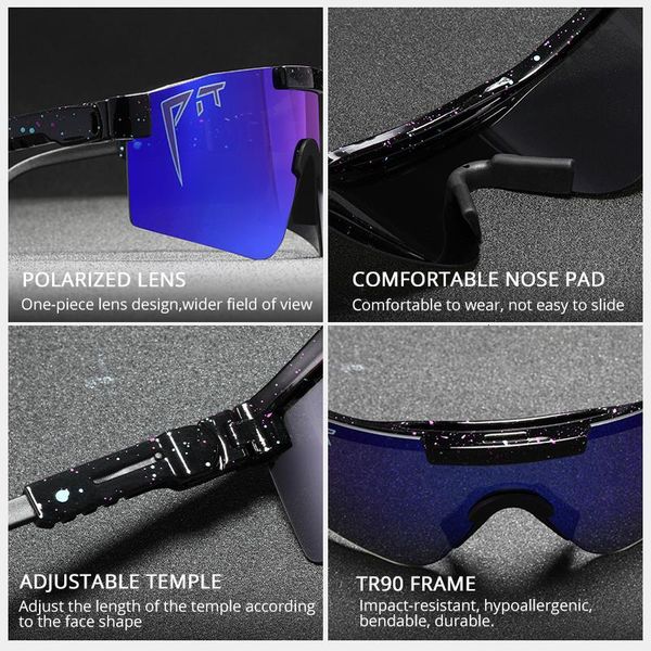 the on 70% ski sale sunglasses outdoor polarized glasses sports pit gfvcx 1993 off double wide wxn8 viper jhidl, White;black
the on 70% ski sale sunglasses outdoor polarized glasses sports pit gfvcx 1993 off double wide wxn8 viper jhidl, White;black