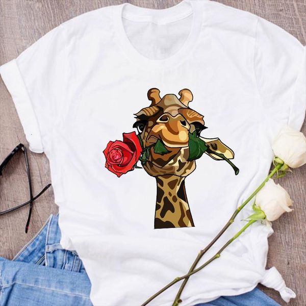 men graphic giraffe flower t shirt love animal cartoon clothes floral lady tees print clothing female mens, White;black
men graphic giraffe flower t shirt love animal cartoon clothes floral lady tees print clothing female mens, White;black