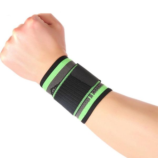 wrist support professional weaving sports brace elastic nylon strap wristband fitness gym protector wraps green, Black;red
wrist support professional weaving sports brace elastic nylon strap wristband fitness gym protector wraps green, Black;red