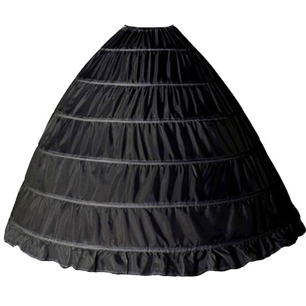big 6 hoop ball petticoat for wedding dress white crinoline underskirt wedding accessories
big 6 hoop ball petticoat for wedding dress white crinoline underskirt wedding accessories