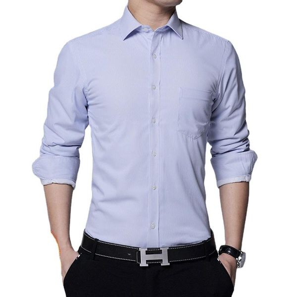 men's casual shirts 2021 summer thin shirt business work professional dress solid color long sleeve white inch men, White;black
men's casual shirts 2021 summer thin shirt business work professional dress solid color long sleeve white inch men, White;black