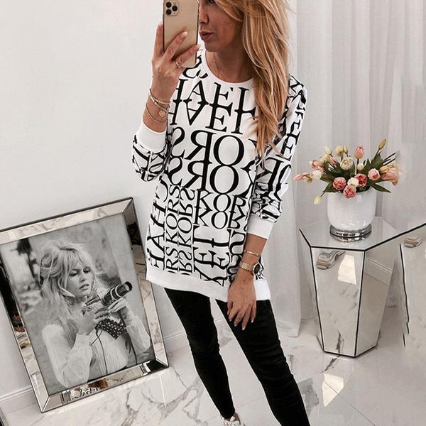 women's hoodies & sweatshirts autumn winter casual o-neck long sleeve women shirts 2021letter print hoodiesladies loose pullovers, Black
women's hoodies & sweatshirts autumn winter casual o-neck long sleeve women shirts 2021letter print hoodiesladies loose pullovers, Black