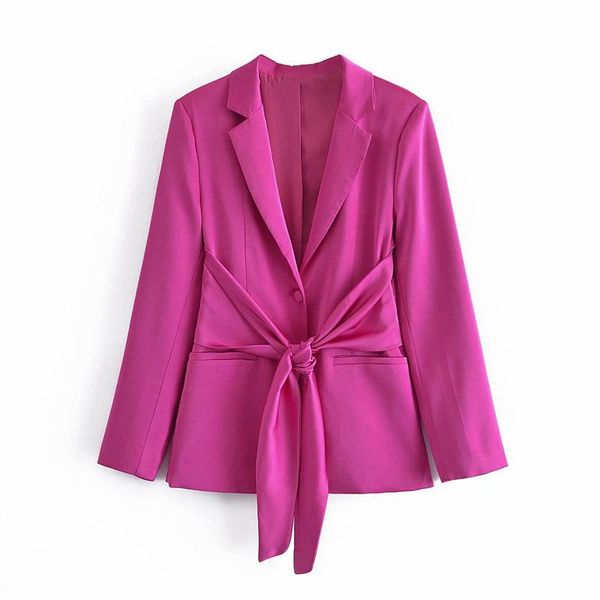 women's suits & blazers pinkou women fashion satin blazer long sleeve bow tie sashes slim fit pockets jacket female office wear casual, White;black
women's suits & blazers pinkou women fashion satin blazer long sleeve bow tie sashes slim fit pockets jacket female office wear casual, White;black