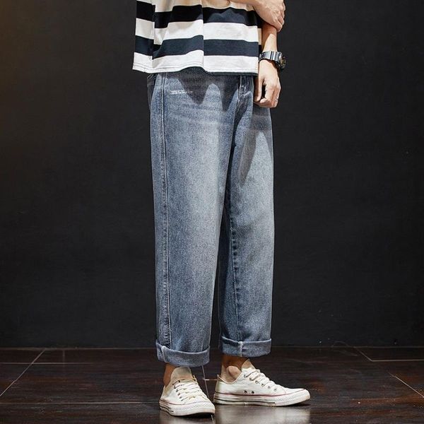 men's jeans xx8808 men fashion urban retro bleached japan style simple mid-rise loose straight light blue wide-leg denim pants
men's jeans xx8808 men fashion urban retro bleached japan style simple mid-rise loose straight light blue wide-leg denim pants