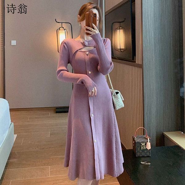 2021 Autumn Mesh Long Stylish Button Midi Nightgown Female Dress Play Wwyw, Black;gray
2021 Autumn Mesh Long Stylish Button Midi Nightgown Female Dress Play Wwyw, Black;gray