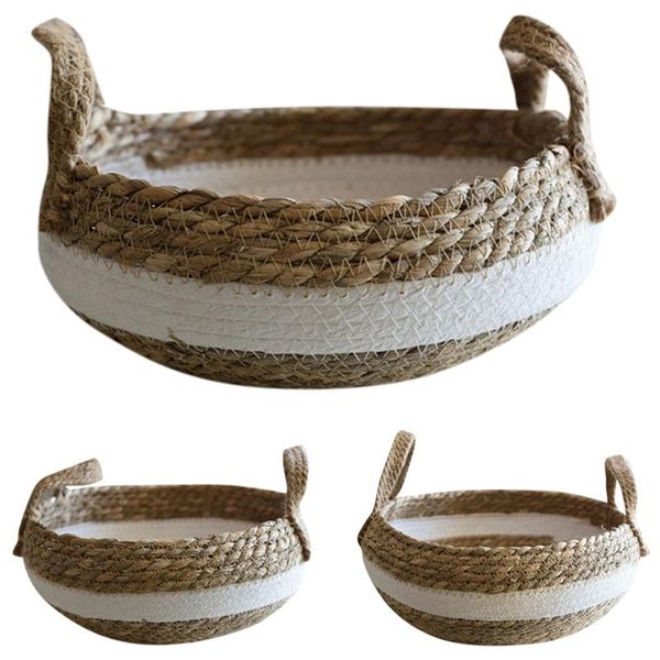 storage baskets foldable natural seaweed weaving flower pot seagrass wicker basket plant home decor garden
storage baskets foldable natural seaweed weaving flower pot seagrass wicker basket plant home decor garden