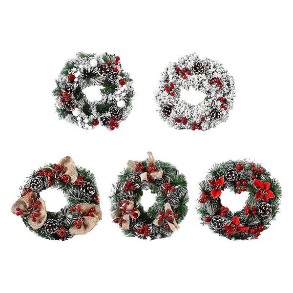 decorative flowers & wreaths 12 inch christmas wreath colorful window decoration garland hoop flower pendant ornament for home party decor
decorative flowers & wreaths 12 inch christmas wreath colorful window decoration garland hoop flower pendant ornament for home party decor