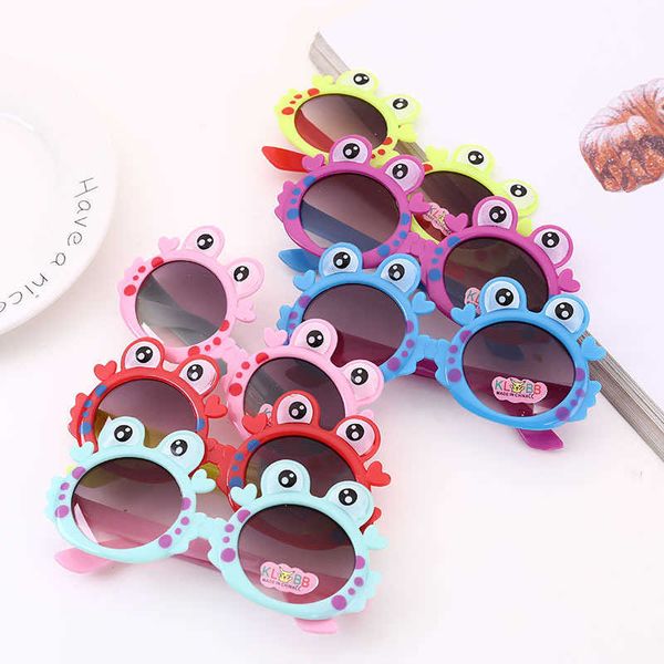 creative cartoon children sunglasses men anti ultraviolet polarizer girl baby korean glasses, Blue
creative cartoon children sunglasses men anti ultraviolet polarizer girl baby korean glasses, Blue