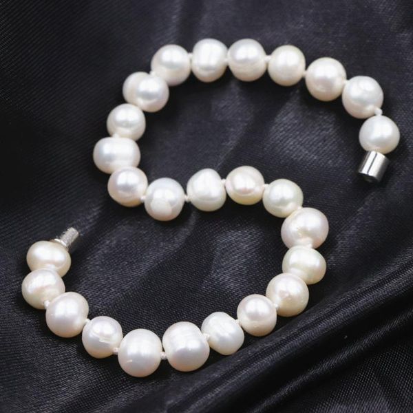 charm bracelets charms women bracelet natural freshwater pearl & bangle magnet clasp white pearls beads wrist jewelry 7.5inch a759, Golden;silver
charm bracelets charms women bracelet natural freshwater pearl & bangle magnet clasp white pearls beads wrist jewelry 7.5inch a759, Golden;silver