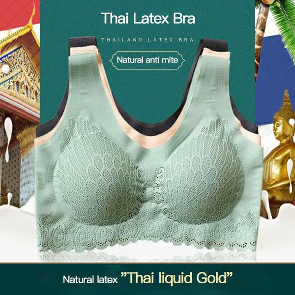 5d th latex wireless contour breathable underwear sport yoga running bra m-4xl outdoor activities fitness sports bras
5d th latex wireless contour breathable underwear sport yoga running bra m-4xl outdoor activities fitness sports bras