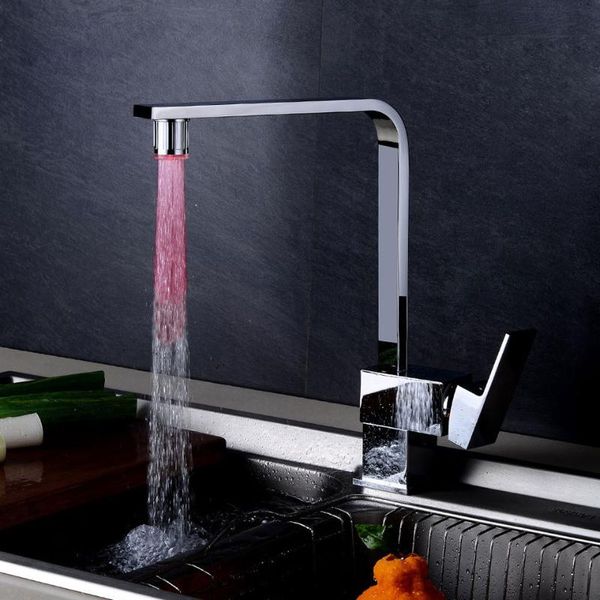 kitchen faucets led brass chrome brushed deck sinks faucet high arch 360 degree rotating swivel cold mixer water tap
kitchen faucets led brass chrome brushed deck sinks faucet high arch 360 degree rotating swivel cold mixer water tap