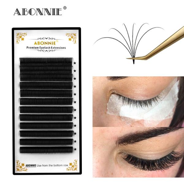 false eyelashes abonnie easy to make fans lash 0.05 0.07 8-22 individual eyelash extension volume sets so makeup
false eyelashes abonnie easy to make fans lash 0.05 0.07 8-22 individual eyelash extension volume sets so makeup
