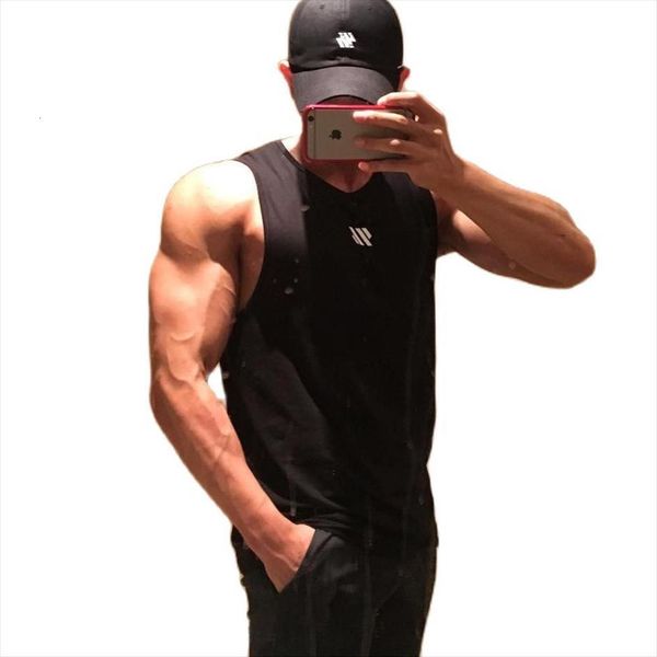 men tank mesh material singlet quick dry ventilate stringer bodybuilding multicolor, White;black
men tank mesh material singlet quick dry ventilate stringer bodybuilding multicolor, White;black