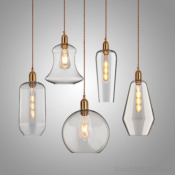 pendant lamps modern led glass lights industrial light restaurant bar coffee shop hanging living room kitchen lighting fixture
pendant lamps modern led glass lights industrial light restaurant bar coffee shop hanging living room kitchen lighting fixture