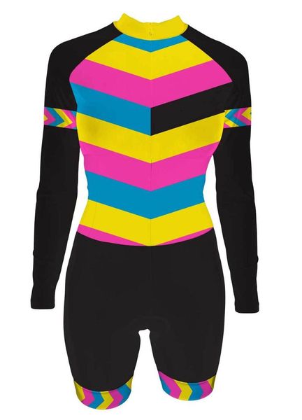 racing sets women's cycling skinsuit one piece long sleeve summer bodysuit bike clothing mtb ropa ciclismo speedsuit, Black;blue
racing sets women's cycling skinsuit one piece long sleeve summer bodysuit bike clothing mtb ropa ciclismo speedsuit, Black;blue