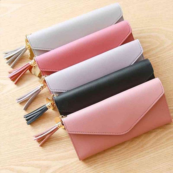 women wallets phone clutch bag purses long for girl ladies money coin pocket card holder tassel fashion, Red;black
women wallets phone clutch bag purses long for girl ladies money coin pocket card holder tassel fashion, Red;black