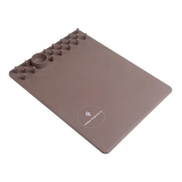 mouse pads & wrist rests universal ultra thin mat multi-function deskorganizer pad phone qi for smartphones anti-slip wireless charging
mouse pads & wrist rests universal ultra thin mat multi-function deskorganizer pad phone qi for smartphones anti-slip wireless charging