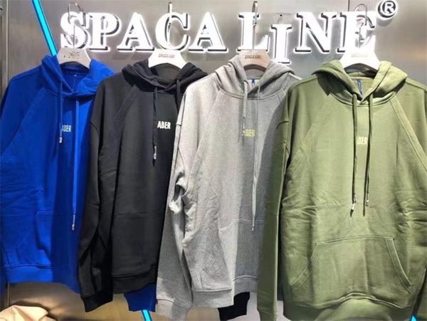 men's hoodies & sweatshirts men women 1:1 high-quality double pocket adererror pullover slightly oversize sweatshirt heavy fabric ader, Black
men's hoodies & sweatshirts men women 1:1 high-quality double pocket adererror pullover slightly oversize sweatshirt heavy fabric ader, Black