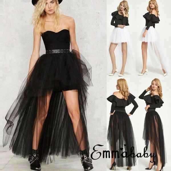 skirts 2021 fashion women multi layer tulle skirt girls ball gown solid high waist pleated retro princess long maxi tutu, Black
skirts 2021 fashion women multi layer tulle skirt girls ball gown solid high waist pleated retro princess long maxi tutu, Black