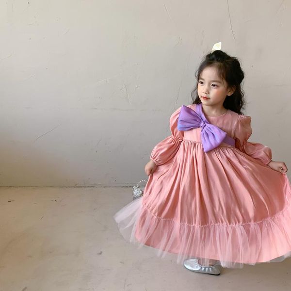 girl's dresses 2021 spring autumn girls fashion long sleeve dress with butterfly baby kids children clothes, Red;yellow
girl's dresses 2021 spring autumn girls fashion long sleeve dress with butterfly baby kids children clothes, Red;yellow