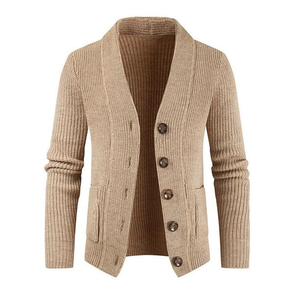 men's sweaters 2021 spring and autumn knitted cardigan v collar casual loose sweater coat men korean clothes, White;black
men's sweaters 2021 spring and autumn knitted cardigan v collar casual loose sweater coat men korean clothes, White;black
