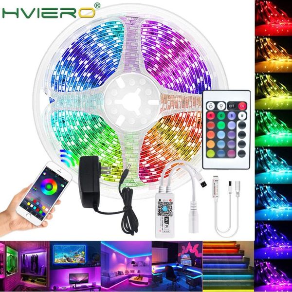 strips wifi led strip lights rgb 2835 flexible ribbon 12v controller wall lamp with remote for home decor tv backlight
strips wifi led strip lights rgb 2835 flexible ribbon 12v controller wall lamp with remote for home decor tv backlight