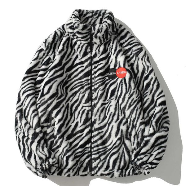 hip hop lambswool sherpa jacket mens streetwear leopard pattern stand cardigan winter harajuku loose couple coats outwearzat8, Black;brown
hip hop lambswool sherpa jacket mens streetwear leopard pattern stand cardigan winter harajuku loose couple coats outwearzat8, Black;brown