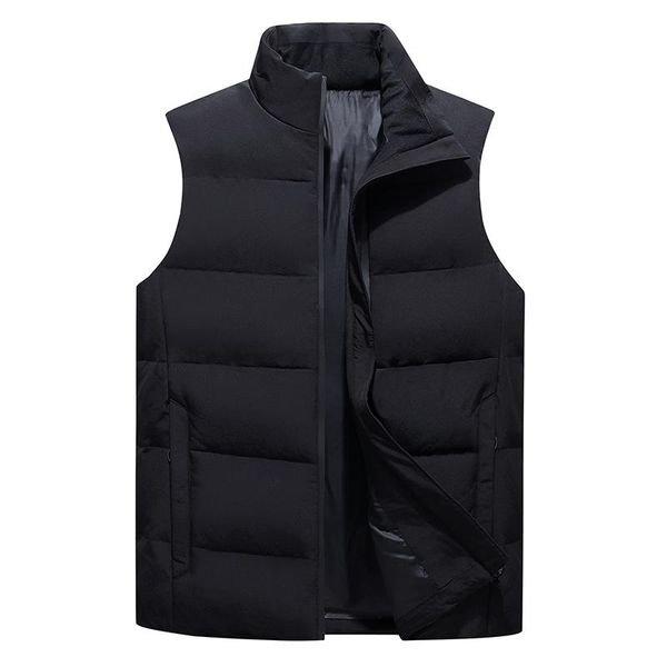 casual vest male streetwear couple vest plus sizemen's winter jacke new zipper male waistcoat slim fit sleeveless jacket autumn, Black;white
casual vest male streetwear couple vest plus sizemen's winter jacke new zipper male waistcoat slim fit sleeveless jacket autumn, Black;white