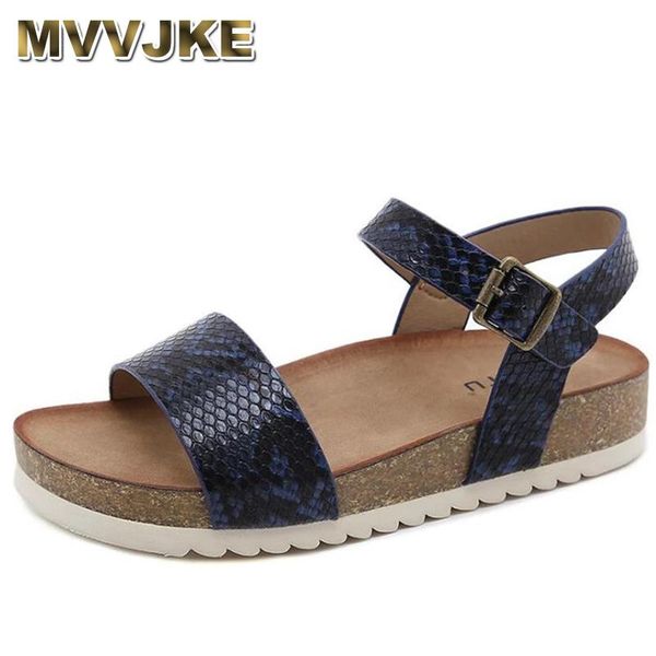sandals mvvjkeserpentine casual woman platform summer female plus size shoes sandal cork buckle zapatos de mujer, Black
sandals mvvjkeserpentine casual woman platform summer female plus size shoes sandal cork buckle zapatos de mujer, Black
