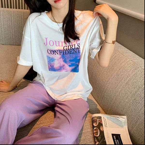 mishow 2021 summer new clothing sets women printed t shirts amp pencil pants 2pcs casual clothes set female mx20b0346, Gray
mishow 2021 summer new clothing sets women printed t shirts amp pencil pants 2pcs casual clothes set female mx20b0346, Gray