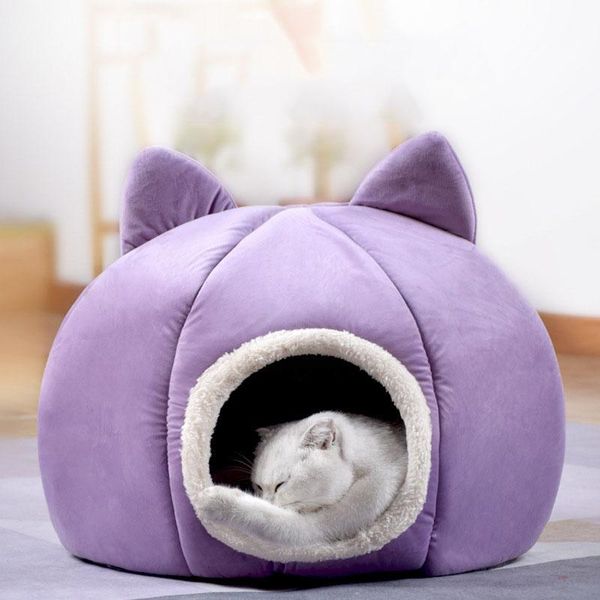 cat beds & furniture sleeping bed closed design winter warm pet dog cave ear shape lovely for small dogs
cat beds & furniture sleeping bed closed design winter warm pet dog cave ear shape lovely for small dogs