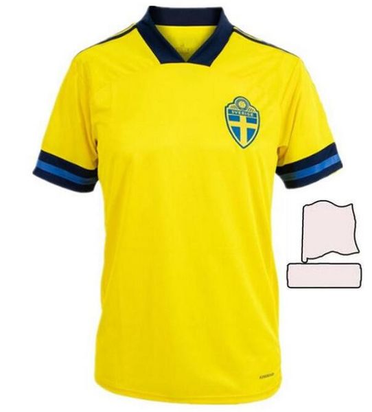 2021 european isak forsberg ekdal sweden soccer jerseys men shirts 9 asllani 18 rolfo 11 ibrahimovic national team football uniform, Black;yellow
2021 european isak forsberg ekdal sweden soccer jerseys men shirts 9 asllani 18 rolfo 11 ibrahimovic national team football uniform, Black;yellow