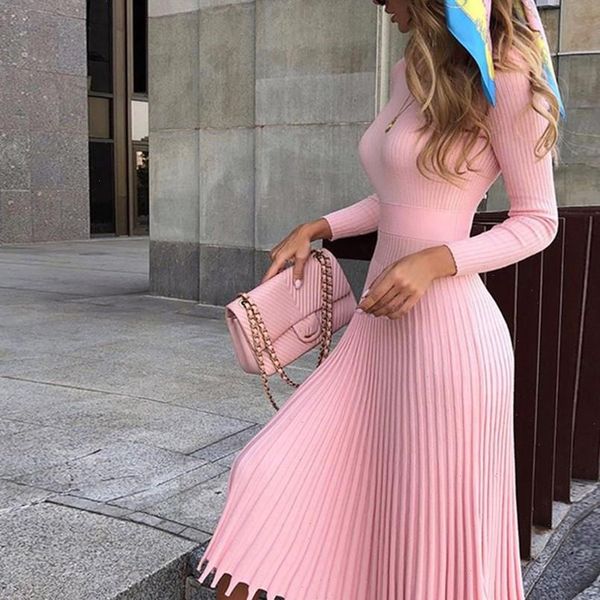 women knitted long dress autumn winter basic full sleeve ladies slim vintage dress elegant party female sweater dress 10 colors, Black;gray
women knitted long dress autumn winter basic full sleeve ladies slim vintage dress elegant party female sweater dress 10 colors, Black;gray