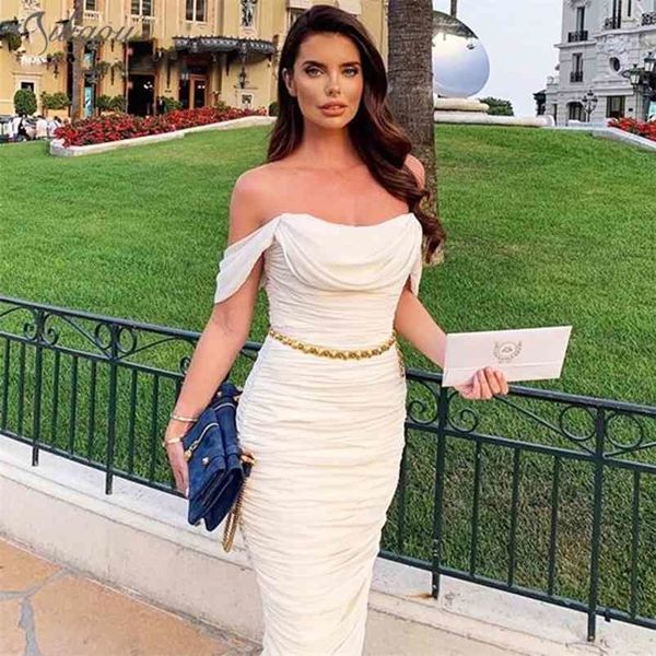 autumn white long bodycon bandage dresses women off shoulder party club celebrity vestido 210525, Black;gray
autumn white long bodycon bandage dresses women off shoulder party club celebrity vestido 210525, Black;gray