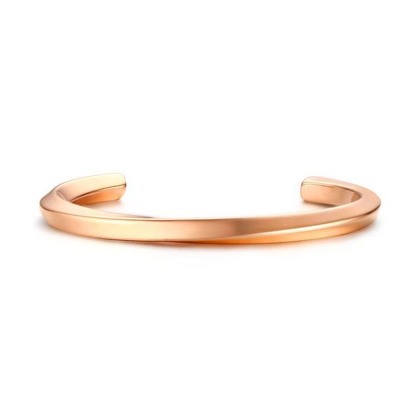 bangle 2021 fashion simple style square line retro stainless steel spiral twisted open couple korean version and temperament bracelet, Black
bangle 2021 fashion simple style square line retro stainless steel spiral twisted open couple korean version and temperament bracelet, Black