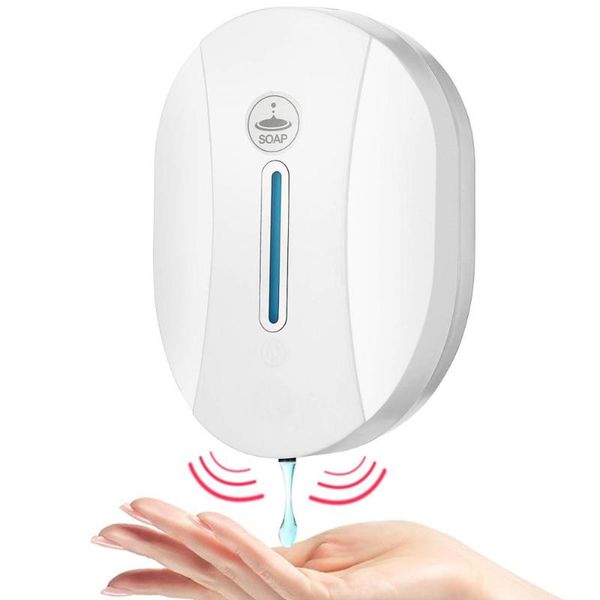 soap dishes 550ml automatic dispenser touchless sensor hand sanitizer alcohol spary wall mounted for bathroom kitchen
soap dishes 550ml automatic dispenser touchless sensor hand sanitizer alcohol spary wall mounted for bathroom kitchen