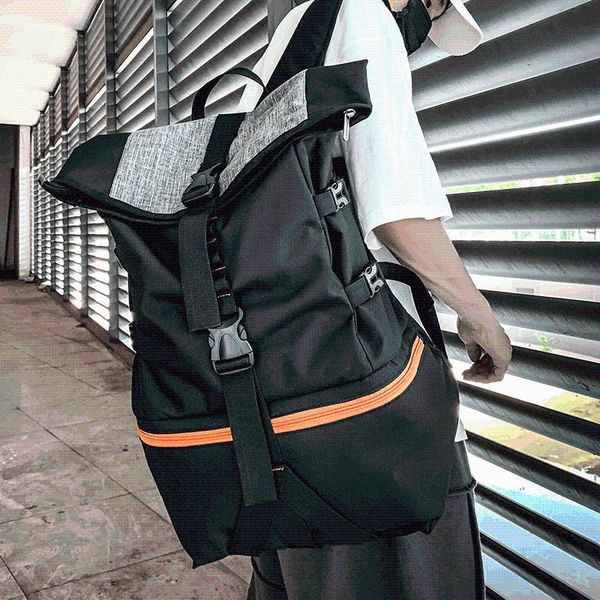 backpack fashion portable casual high capacity outdoor fitness travel anti theft mochila escolar bags for men db60bb
backpack fashion portable casual high capacity outdoor fitness travel anti theft mochila escolar bags for men db60bb
