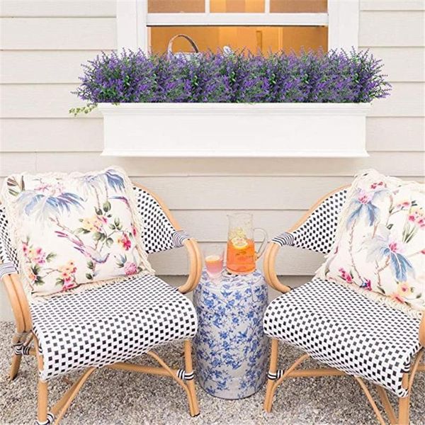 decorative flowers & wreaths artificial flower lavender color bouquet plastic family garden bridal wedding set props decor tools
decorative flowers & wreaths artificial flower lavender color bouquet plastic family garden bridal wedding set props decor tools