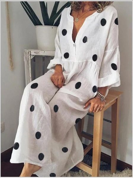 casual dresses vinatge elegant women dress autumn korean style long sleeve office lady dotting printing party vestidos, Black;gray
casual dresses vinatge elegant women dress autumn korean style long sleeve office lady dotting printing party vestidos, Black;gray