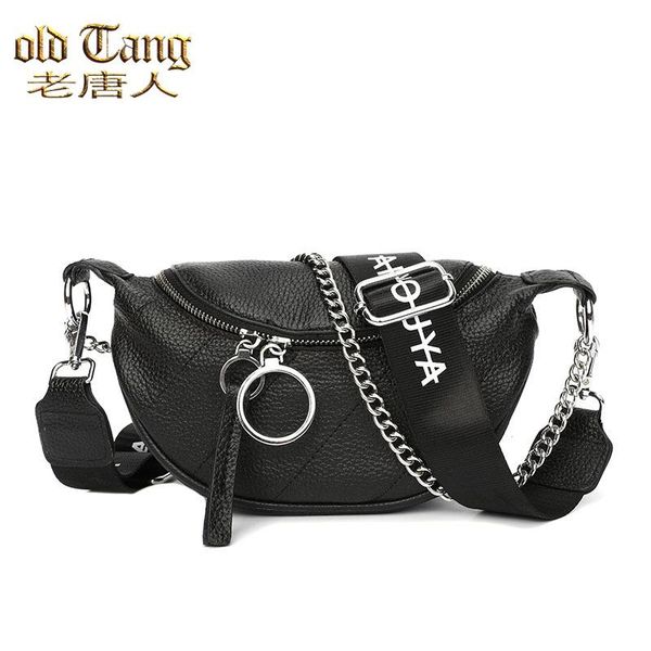 evening bags soft genuine leather shoulder for women 2021 luxury waist bag casual chest designer chain crossbody
evening bags soft genuine leather shoulder for women 2021 luxury waist bag casual chest designer chain crossbody
