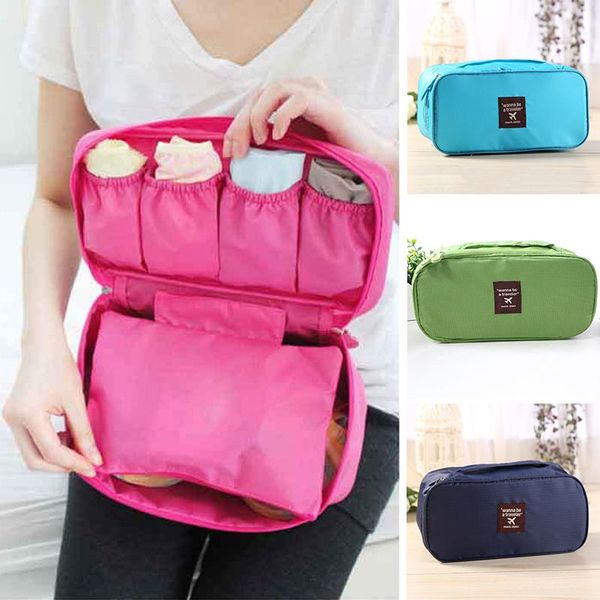 clothing & wardrobe storage portable bra underwear bag travel fashion high-capacity lady cosmetics cosmetic waterproof
clothing & wardrobe storage portable bra underwear bag travel fashion high-capacity lady cosmetics cosmetic waterproof