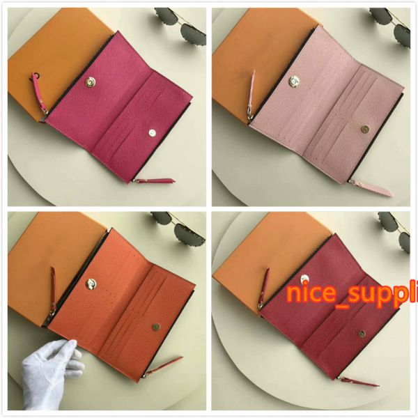 famous designer card holders women holders zipper brand wallet cx#41 leather bifold credit card holders wallets m61269
famous designer card holders women holders zipper brand wallet cx#41 leather bifold credit card holders wallets m61269