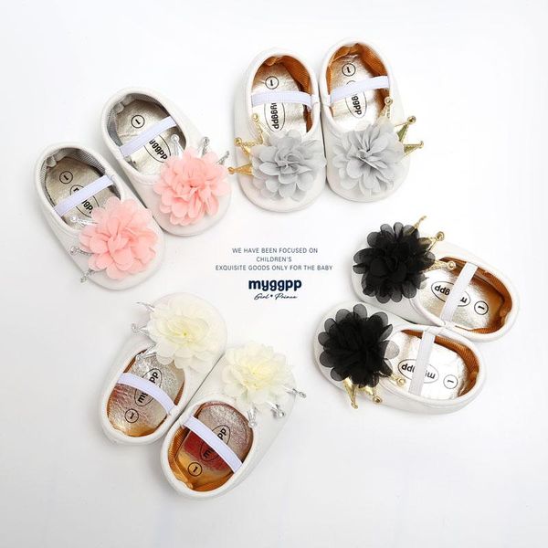 first walkers baby crown flower shoes pu leather booties girl moccasins born girls babies sneakers infant
first walkers baby crown flower shoes pu leather booties girl moccasins born girls babies sneakers infant