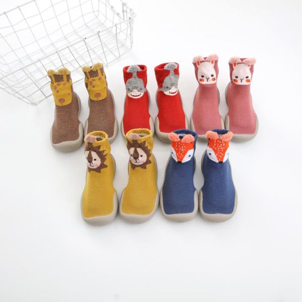 first walkers animal cartoon baby boot shoes for infant boys girls sneaker child indoor floor socks anit slip born babi
first walkers animal cartoon baby boot shoes for infant boys girls sneaker child indoor floor socks anit slip born babi