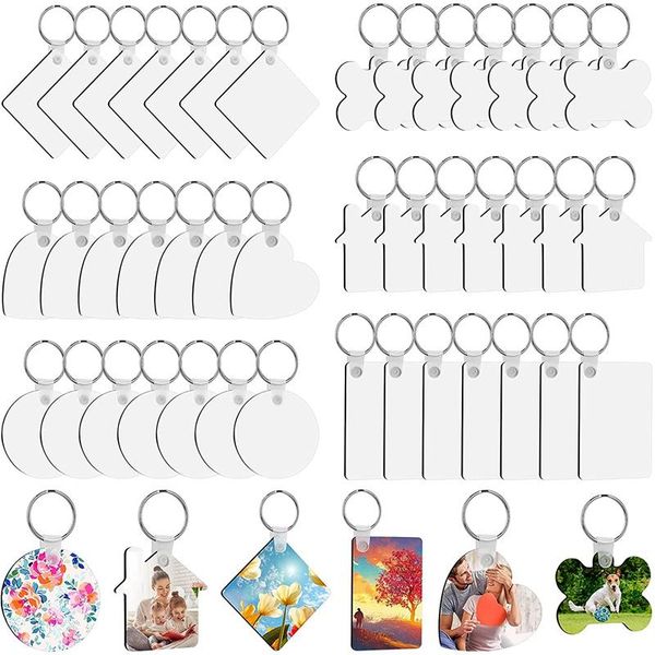 hooks & rails sublimation blank keychains, 126pcs heat transfer keychain pendant mdf blanks for diy craft making
hooks & rails sublimation blank keychains, 126pcs heat transfer keychain pendant mdf blanks for diy craft making