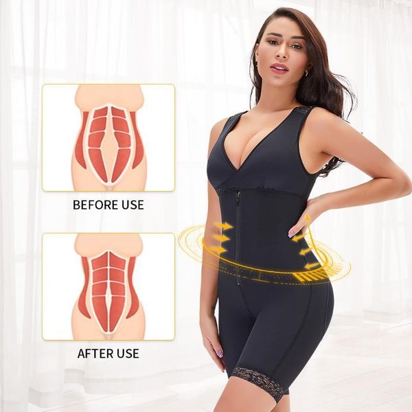 women's shapers female waist binders and trainer corset bulifter slimming underwear bodyshaper lingerie modeling belly strap, Black;white
women's shapers female waist binders and trainer corset bulifter slimming underwear bodyshaper lingerie modeling belly strap, Black;white