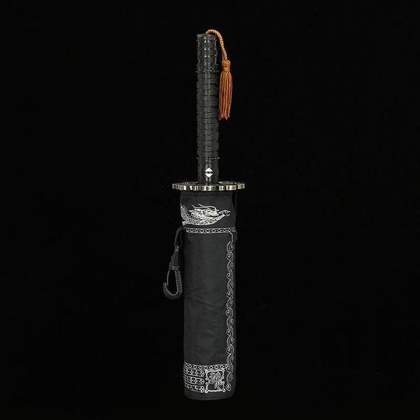 umbrellas automatic samurai umbrella rain man folding foldable personalized handle knife katana japonesa sword ab50ub
umbrellas automatic samurai umbrella rain man folding foldable personalized handle knife katana japonesa sword ab50ub