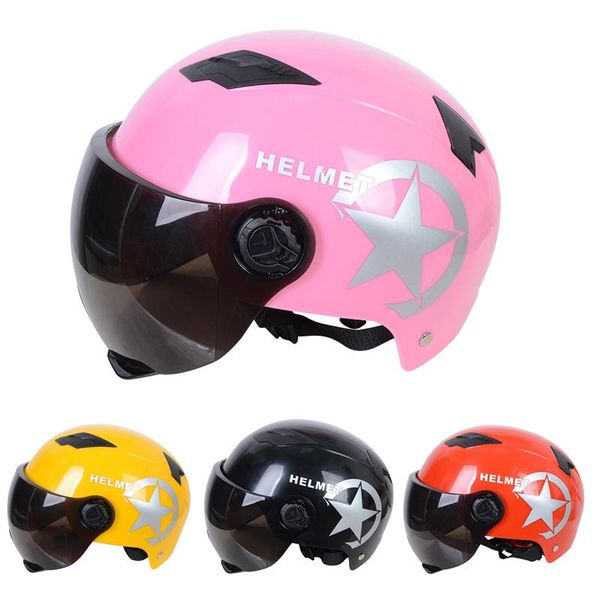 men women summer motorcycle helmet electric bike helmet half face scooter motorcycle moto bike casco moto casque capacete
men women summer motorcycle helmet electric bike helmet half face scooter motorcycle moto bike casco moto casque capacete