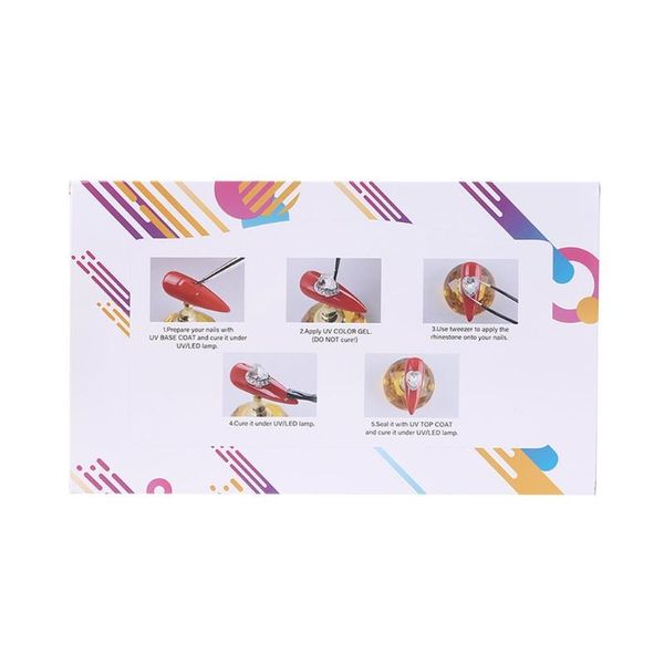nail art decorations m4ya 8620pcs/box multi shapes rhinestones glass flatback professional diy nails craft, Silver;gold
nail art decorations m4ya 8620pcs/box multi shapes rhinestones glass flatback professional diy nails craft, Silver;gold