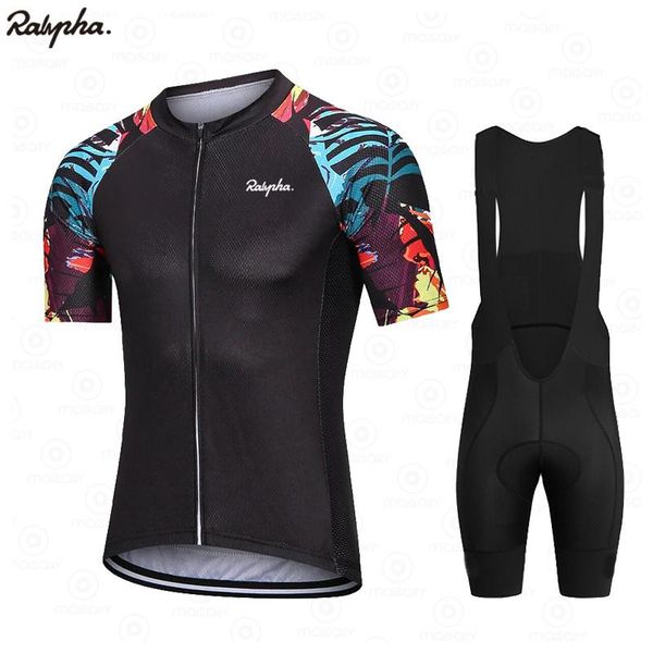 racing sets 2021 ralvpha bicycle team short sleeve mtb maillot ropa ciclismo raphaful men summer breathable cycling clothing, Black;blue
racing sets 2021 ralvpha bicycle team short sleeve mtb maillot ropa ciclismo raphaful men summer breathable cycling clothing, Black;blue